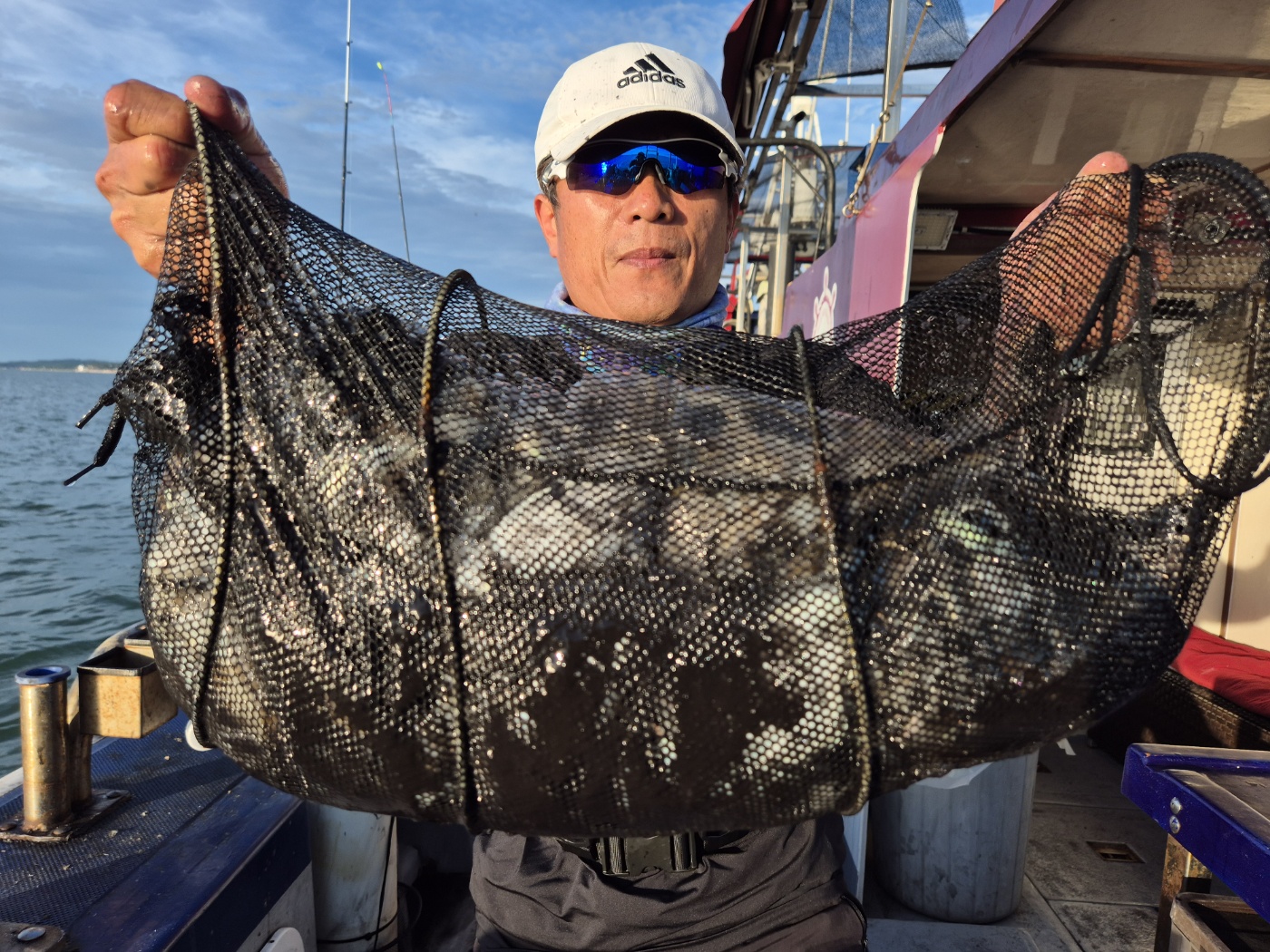 9월23일 뉴대성호 주꾸미조황