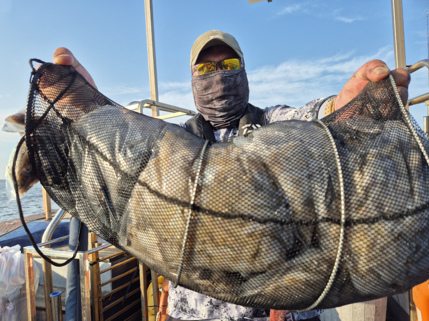 10월1일 뉴대성호 주꾸미조황