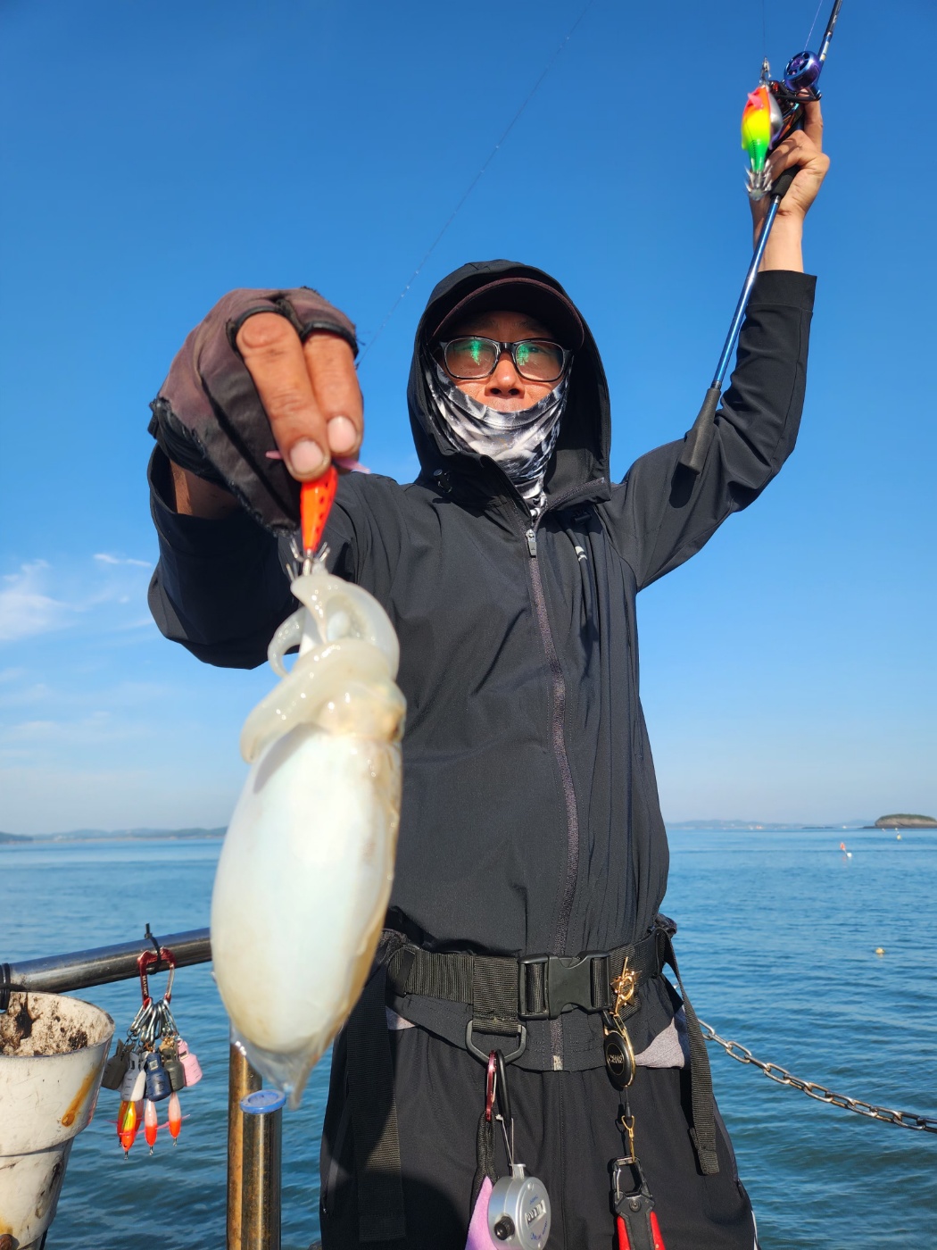 9월29일 뉴대성호 주꾸미조황