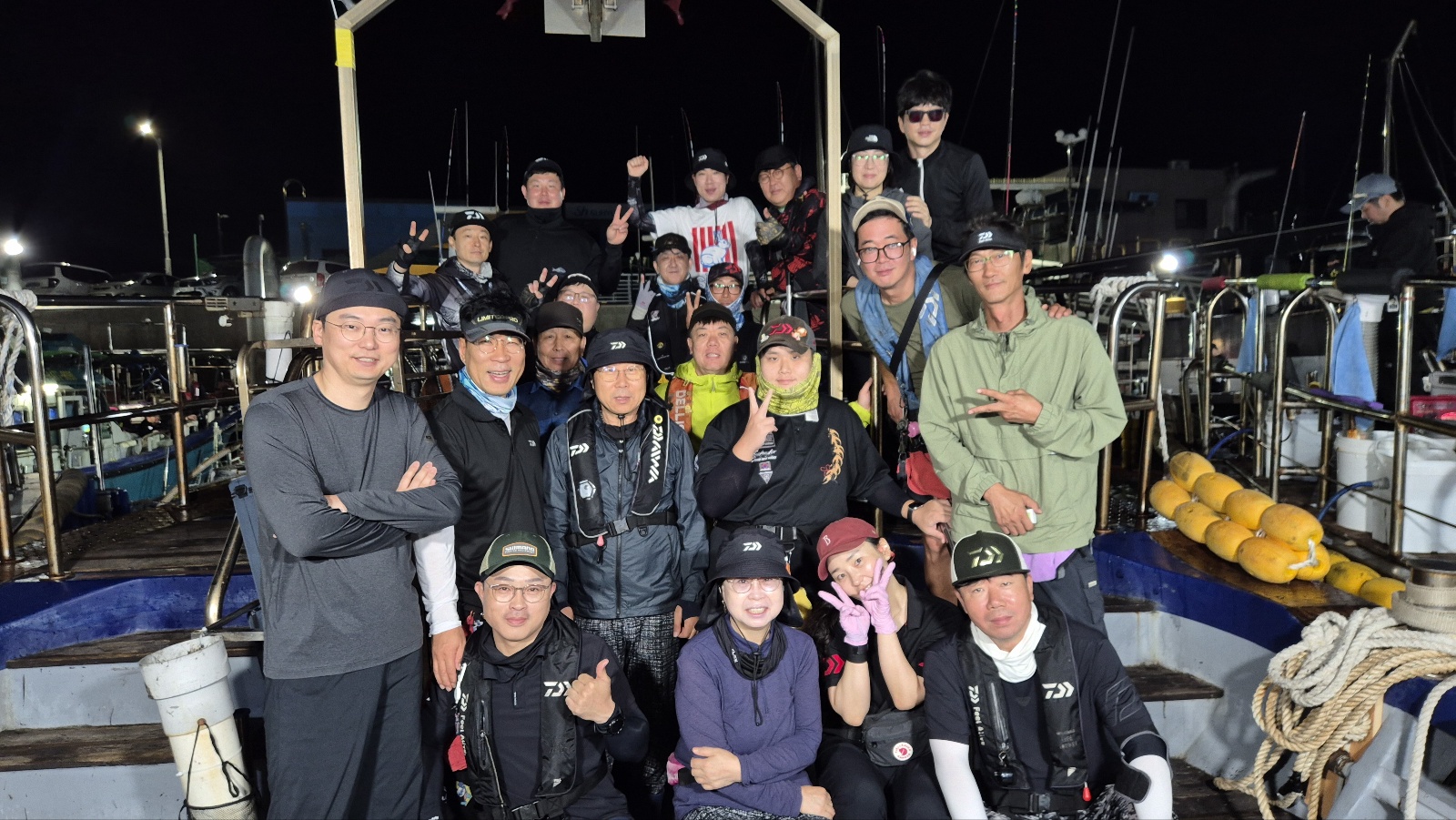 9월5일 뉴대성호 주꾸미조황